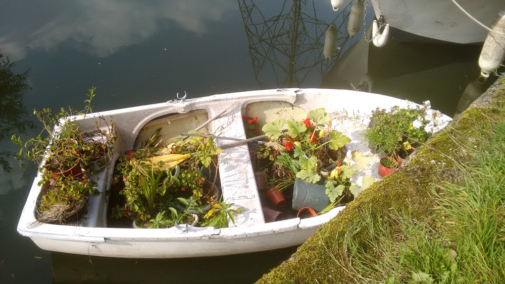River Lea - Liz Goodyear