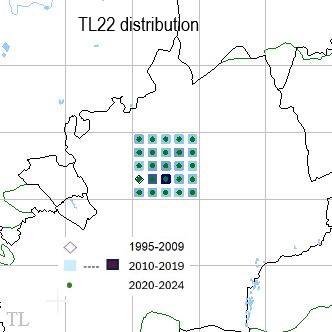 Brimstone TL22 distribution Brimstone TL22 distribution