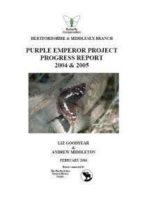 Progress Report 2004 & 2005